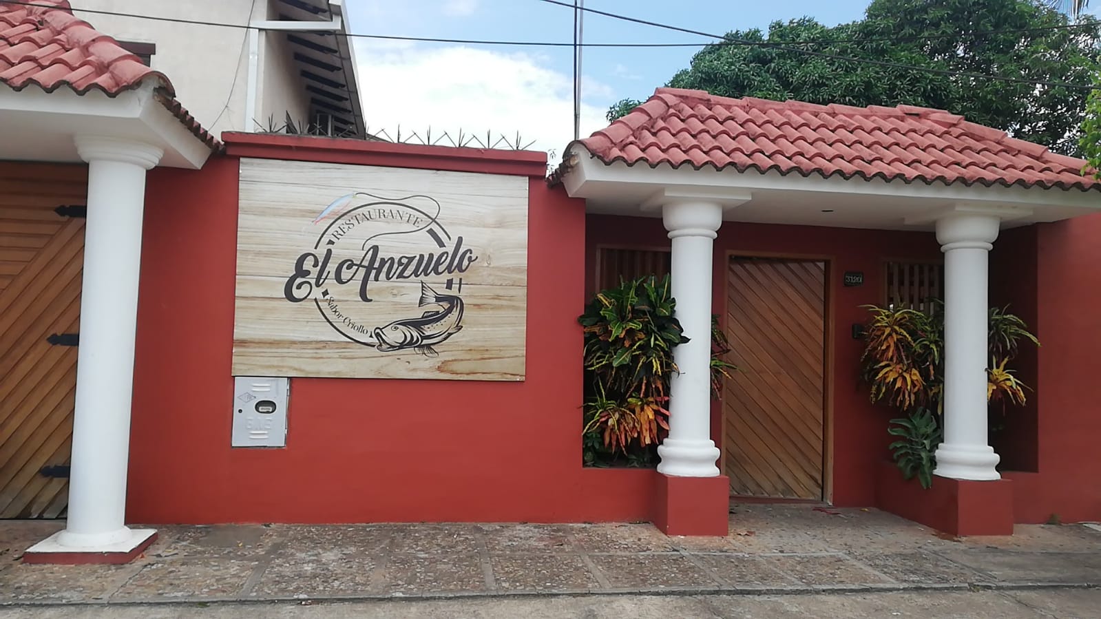 El Anzuelo Restaurante — foto 1