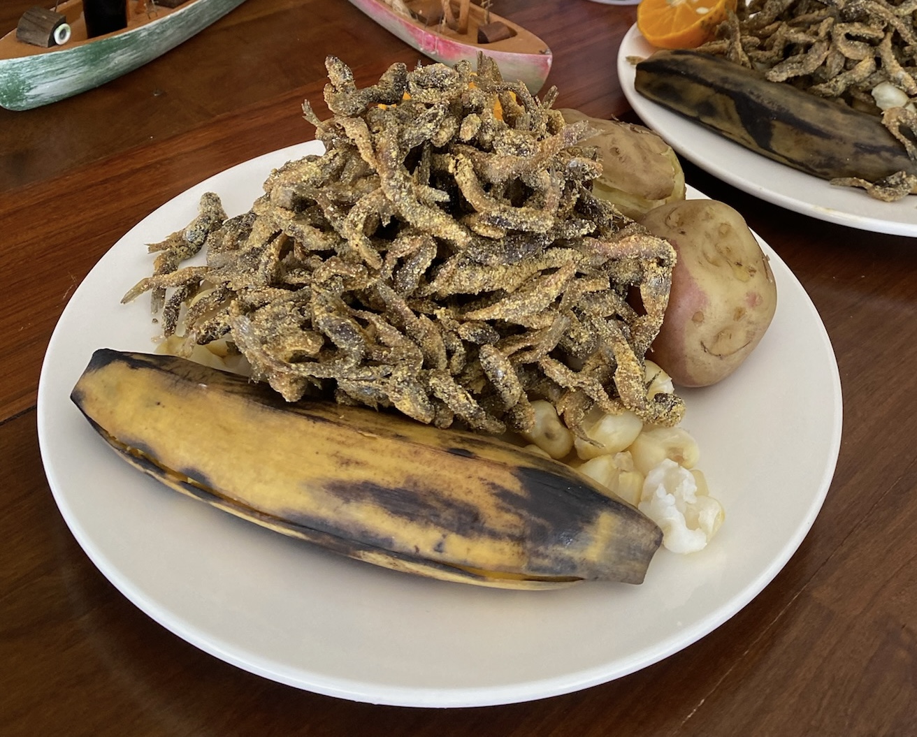 El Anzuelo Restaurante — foto 2