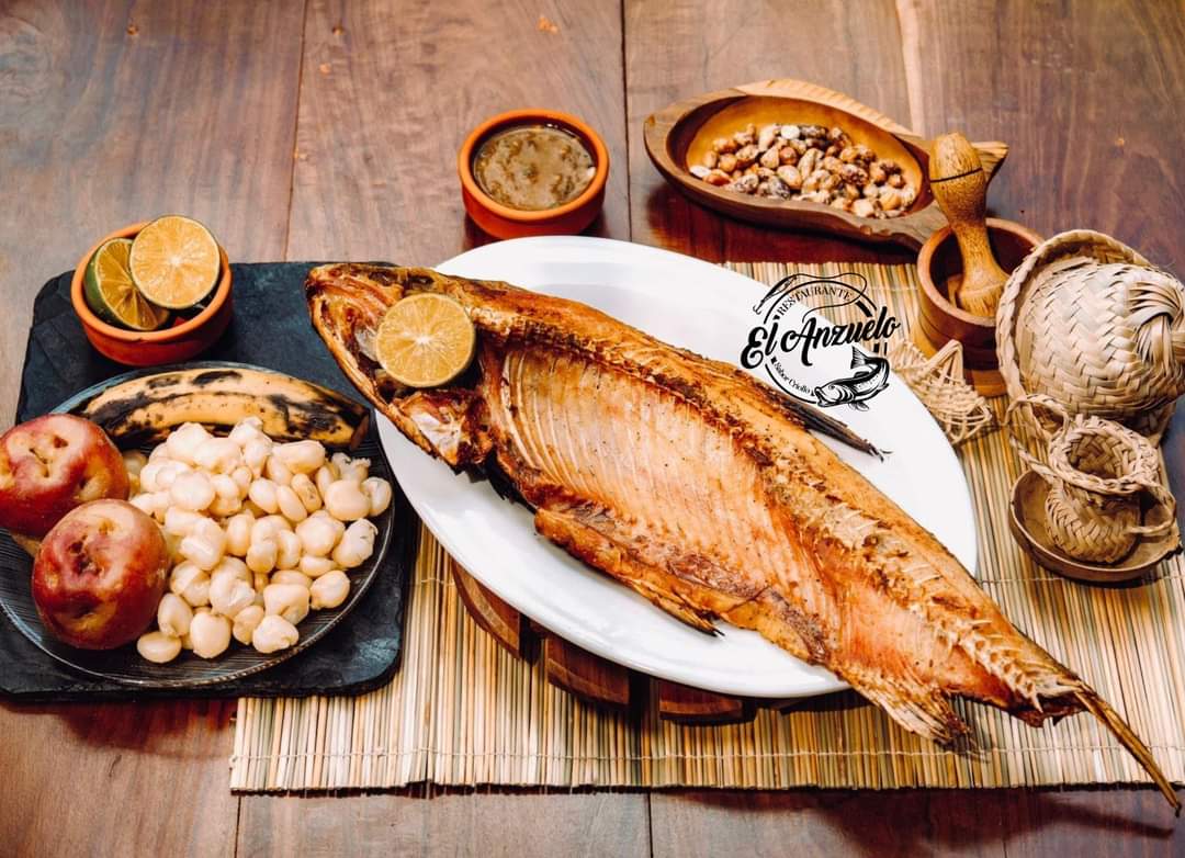 El Anzuelo Restaurante — foto 4